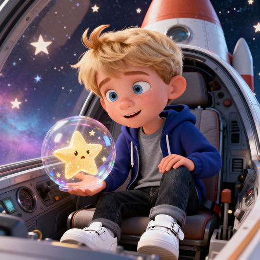 Starlight Space Rescue