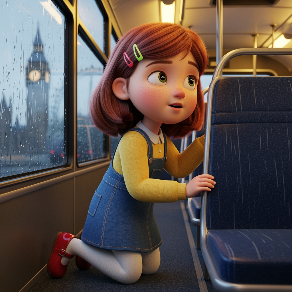 The Double-Decker Mystery