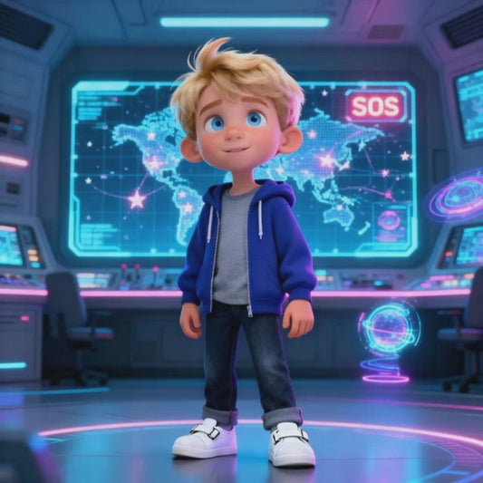 Starlight Space Rescue