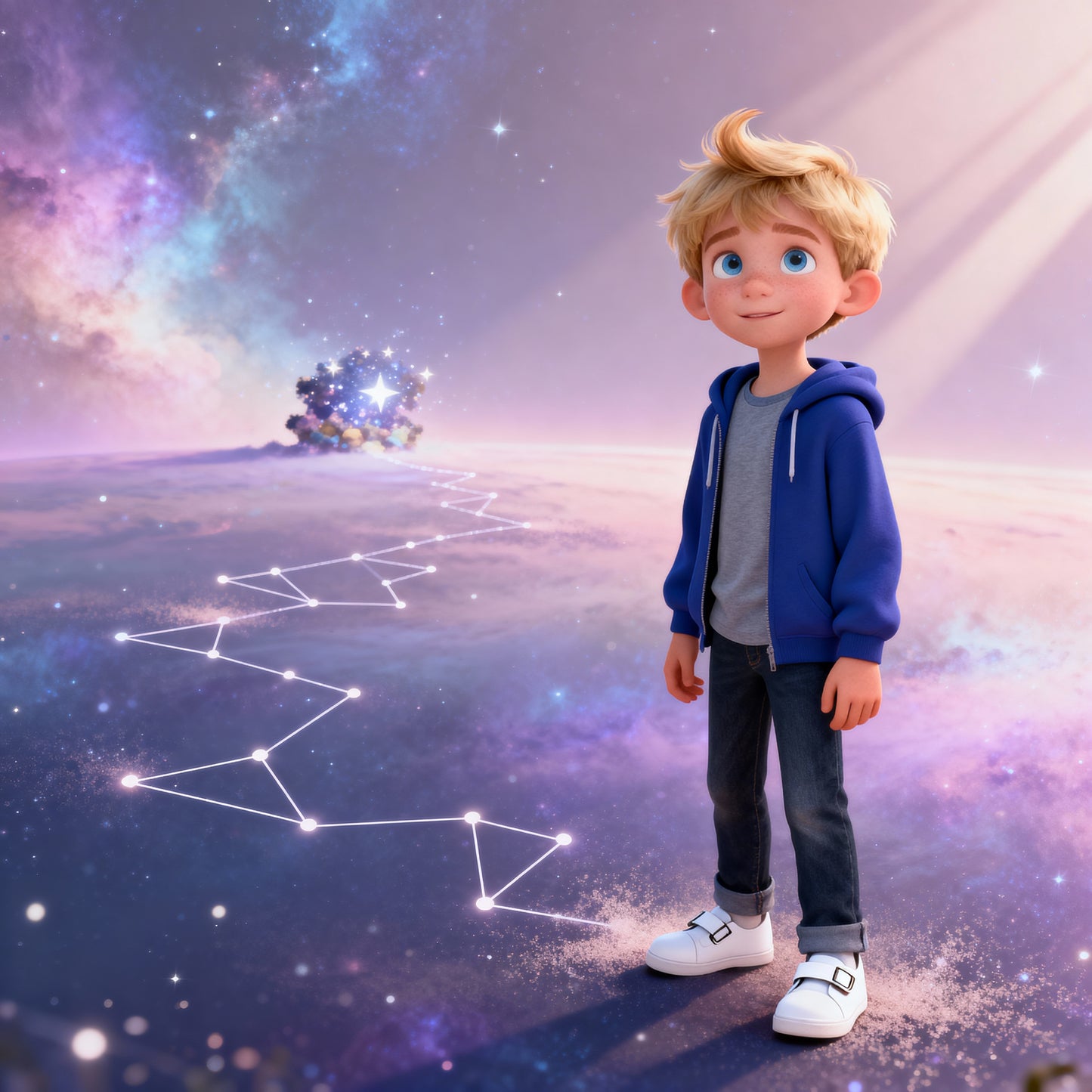 Starlight Space Rescue